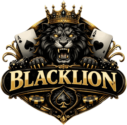 Blacklion Spielhalle